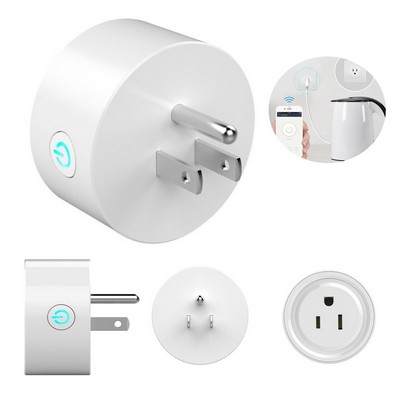 Smart Plug for Seamless Wifi Control - Home Automation