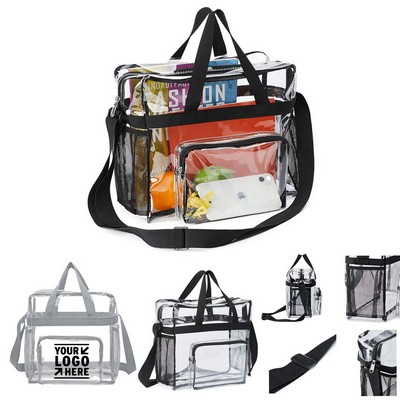 Clear Waterproof PVC Bag