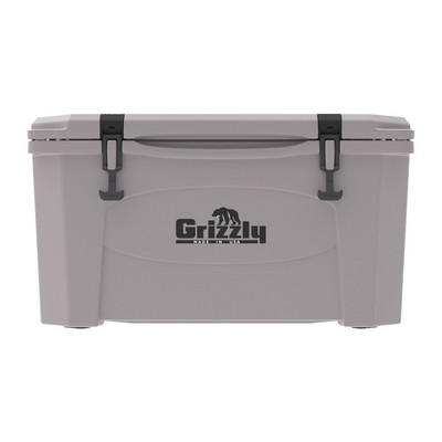 Grizzly 45 Cooler - Gray