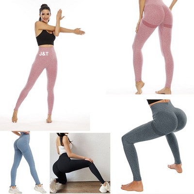 Fitness Seamless Running Yoga Women Pants