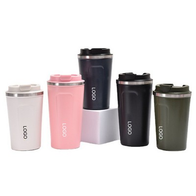 Coffee Tumbler with Lid