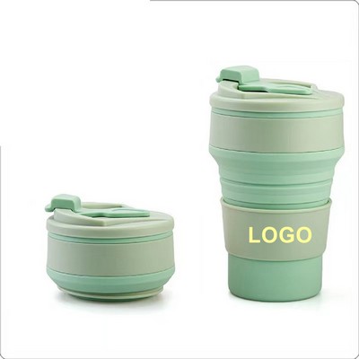 12oz Collapsible Coffee Cups