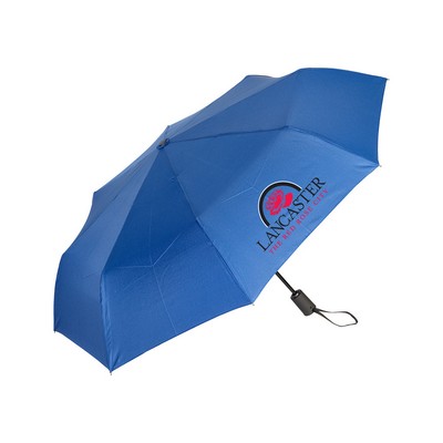 43" Auto Open/Close Folding Umbrella