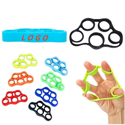 Silicone Finger Grip Exerciser