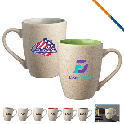 Vanessa Two Tone Mugs - 10 OZ.