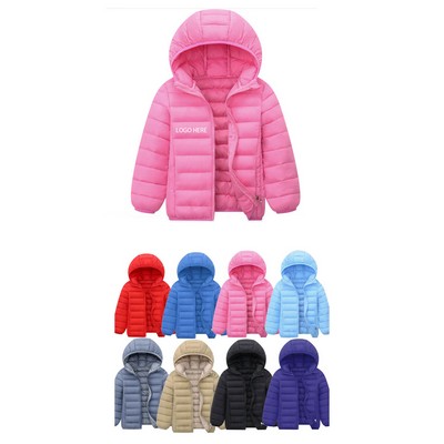 Children's Jacket Coat