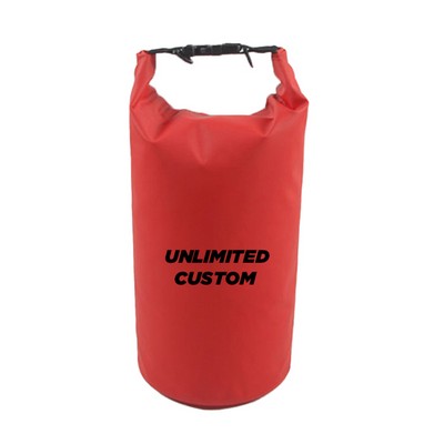 10L Rafting Boating Beach Swimming Waterproof Dry Bag