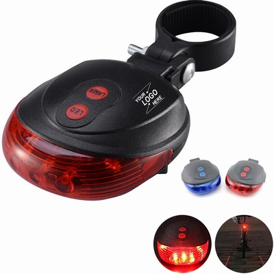 5-LED Bike Tail Light