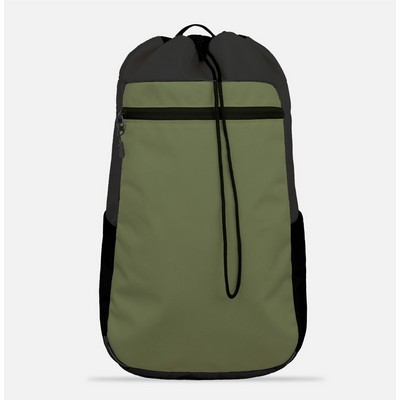 Sprint Cinch Pro, Olive Colorblock