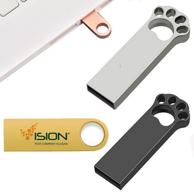 Cat Claw 2GB USB Flash Drive