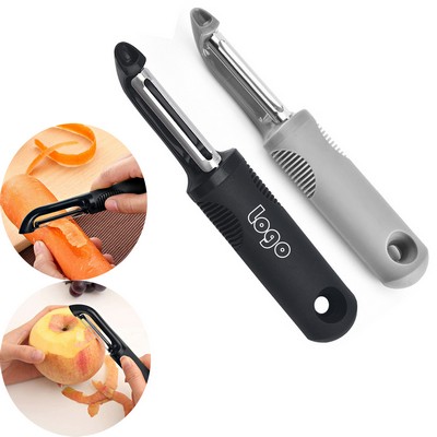 Handheld Versatile Swivel Peeler