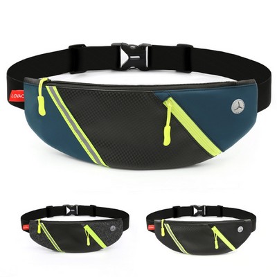 Waterproof Running Travel Sport Waist Bag