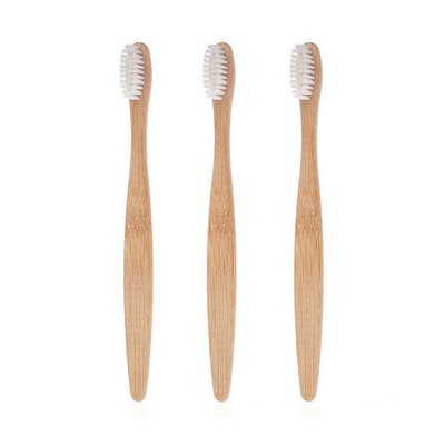 Eco-Friendly Organic Biodegradable Natural Bamboo Toothbrush