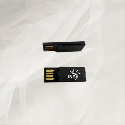 Clip-On USB Flash Drive