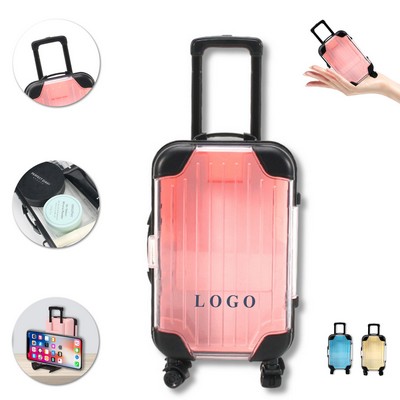 Cute Eyelash Suitcase