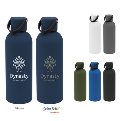 17 Oz. Leighton Stainless Steel Bottle