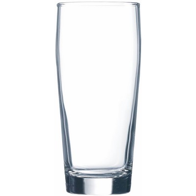 Polar Camel 16 oz Willi Becher Beer Glass - Dishwasher Safe