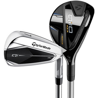 TaylorMade Qi10 HL Combo Set