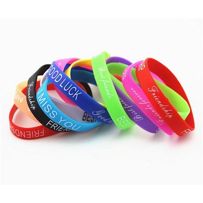 Promotion Silicone Bracelet