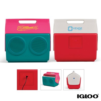 Igloo KoolTunes Cooler