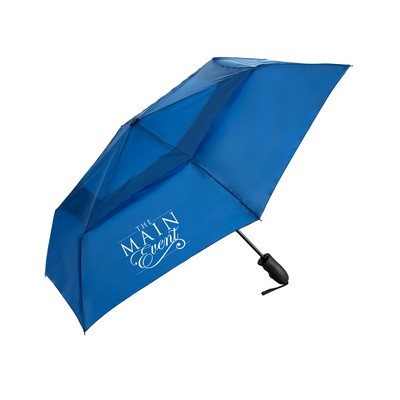 Shed Rain™ Windjammer® 43" Vented Auto-Open/Close Compact Umbrella