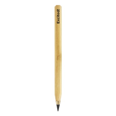 Endless Bamboo Pencil