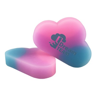 Cloud Shaped Rubber Eraser