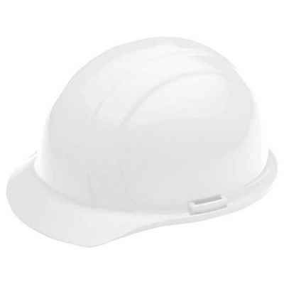 ERB 4PT Standard Rachet Suspension Hard Hat