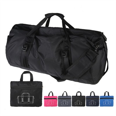 Large Capacity Foldable Travel Bag