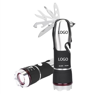 Multifunctional Flashlight