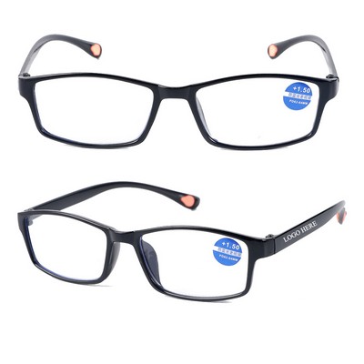 Blue Light Blocking Reading Eyeglasses