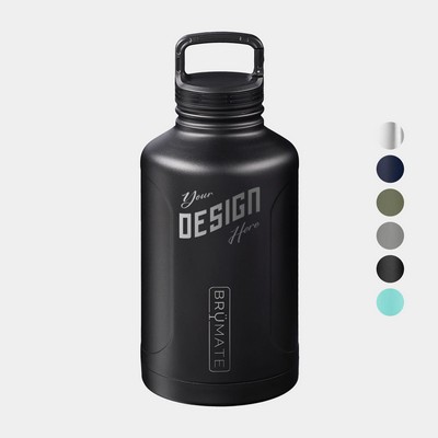 64 oz BruMate® Growler Stainless Steel Insulated Bottle