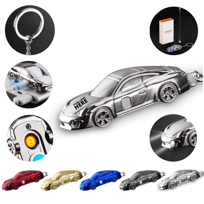 Car Shape Cigarette Lighter