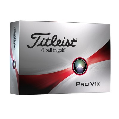 Titleist® Pro V1x™ Golf Ball Std Serv