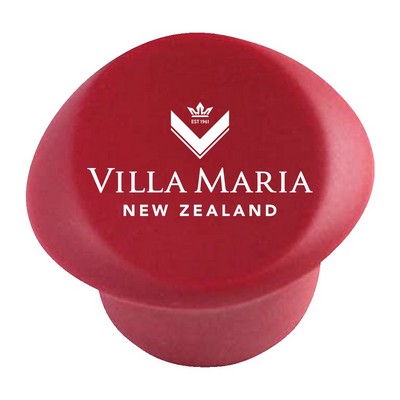 Silicone Wine Stopper #2