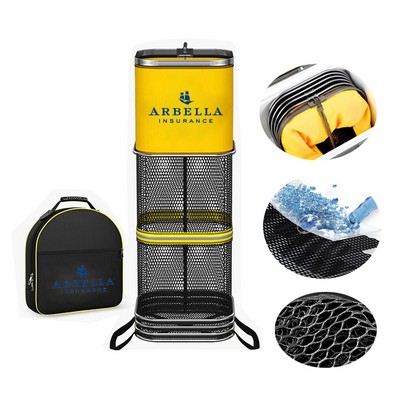 Portable Foldable Fishing Bucket