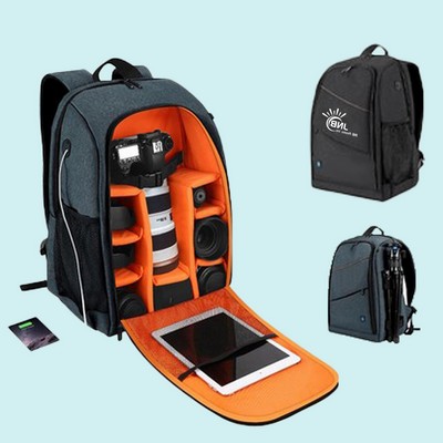 Camera Rucksack Bag