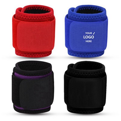 Fitness Wrist Compression Strap