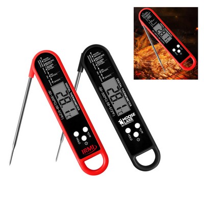 Instant Read Food Thermometer