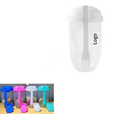 Salad Shaker Cups