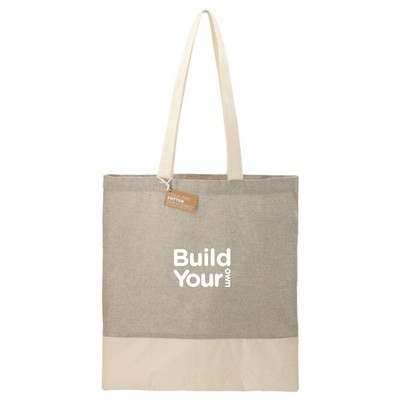 Recycled Cotton Convention Tote