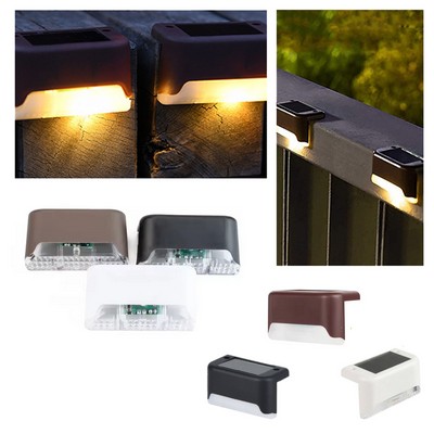 Solar Step Light Waterproof LED