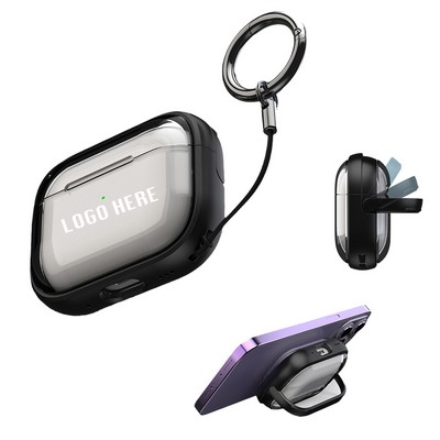 Bluetooth Headset Holder Protective Case