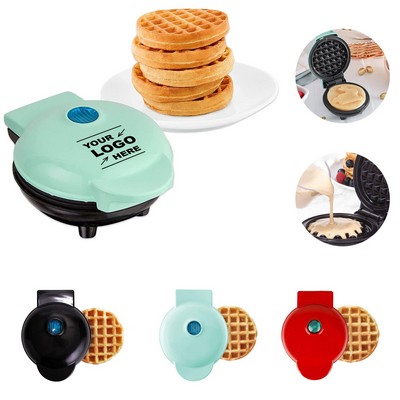 Electric Nonstick Mini Waffle Maker