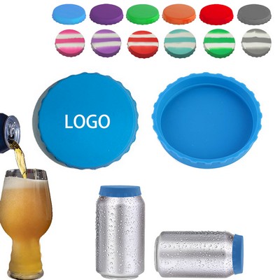 Silicone Drink Can Lid