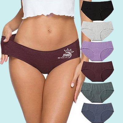 Women's Underwear Cotton Panties