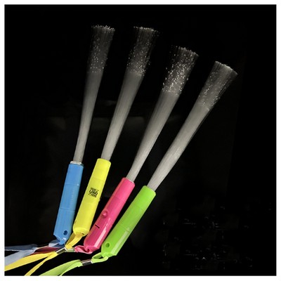 Glow Fiber Wands