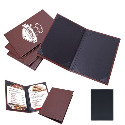 Restaurant Menu Covers