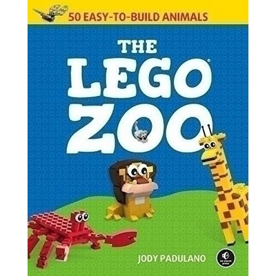 The LEGO Zoo (50 Easy-to-Build Animals)