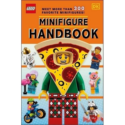 LEGO Minifigure Handbook